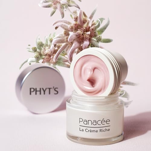 Panacea The Rich Cream l'élixir anti-âge d'exception Phyt's - 6