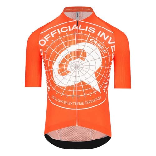 Maillot Gregarius Clima Dolomites Extreme Q36.5 L pour éviter la surchauffe à vélo
