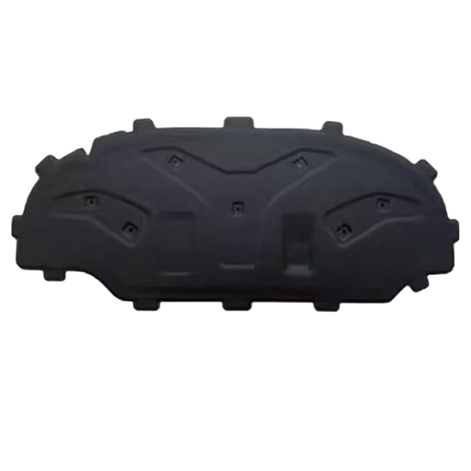 Isolamento Motore Auto per Audi A3 2008-2013 OE: 8P0863825L, Pannello Insonorizzante e Termico in Cotone Fodera Anticalore per Cofano Anteriore