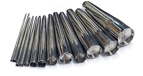 Toolspecific Steel Tapered Insertion Pin for Stretching Piercings CHOOSE FROM 1.0mm - 10mm