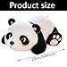 SiSfeL Panda Peluche, Panda Juguete de Peluche Imagen de SiSfeL Panda Peluche, Panda Juguete de Peluche