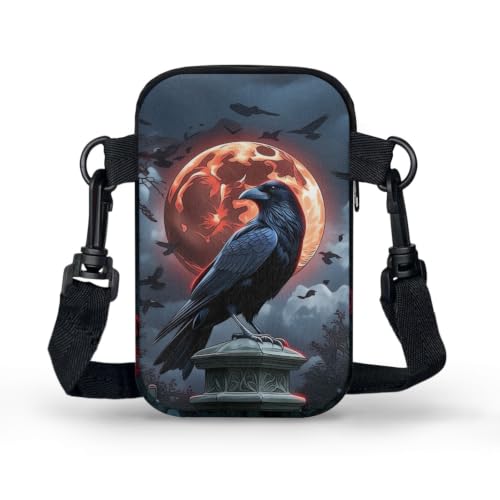 Image of Xpyiqun Small Crossbody Bag Women Phone Purses Sling Shoulder Handbag Cross Body Pouch Wallet Bags