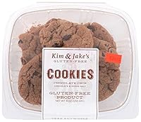 Algopix Similar Product 20 - Kim  Jakes Chocolate Chip Sea Salt 9