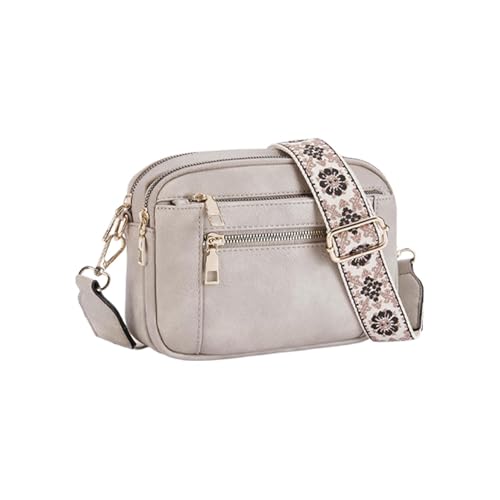 Sac à main d’épaule en cuir élégant et intemporel pour femme moderne