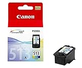 canon cl 513+pg 512 2971B009 Canon CL-513 Color