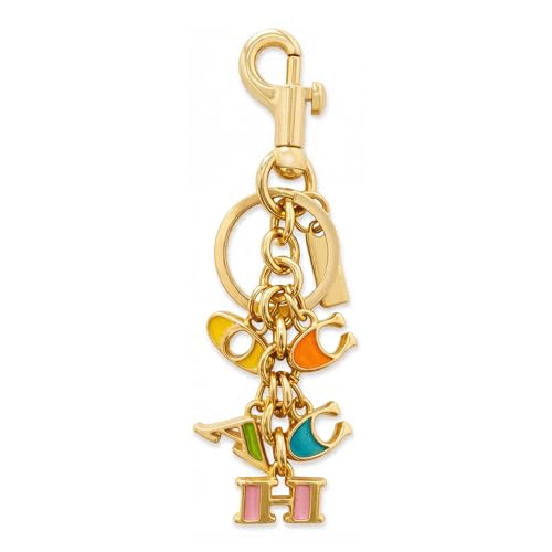 Sbredit Bag Charm for Handbags,Fashionable Bag Charms for Women,Purse Charm Keychain for Bags Accessory