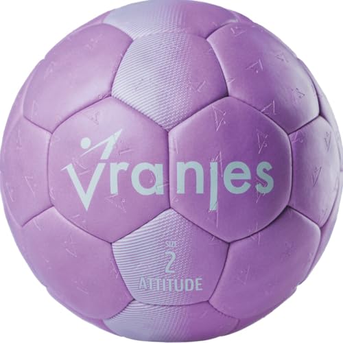 Erima Vranjes 3.0 7202518 Ballon de Handball Unisexe pour Adulte Violet Taille 2