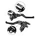 LisylineAuto Universal Motorcycle Brake Lever 7/8