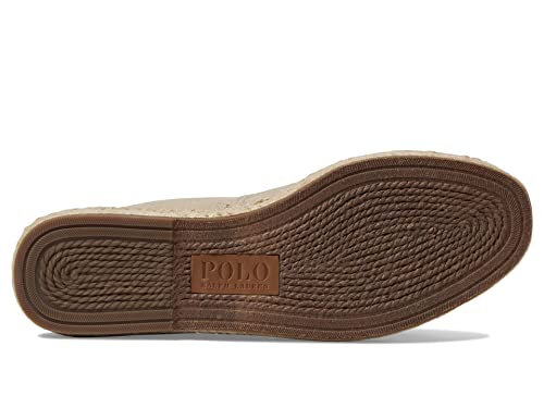 Image of POLO RALPH LAUREN Cevio Floral Canvas Espadrille