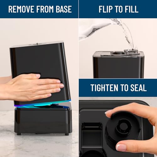 Everlasting Comfort HUMIDIFIER S For Bedroom (4L) - Humidifier thumb #6