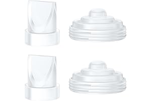 Compatible Replacement Momcozy M5 Pump Parts