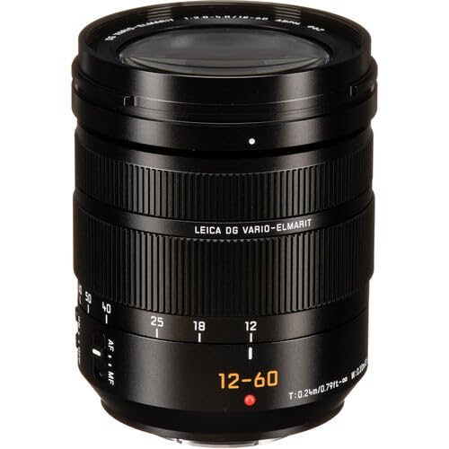 Amazon.com : Panasonic Lumix G9 II Mirrorless Camera with 12-60mm
