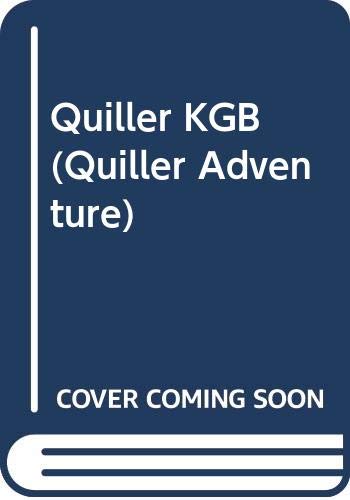Buy Quiller KGB (Quiller Adventure) — BookShops.in