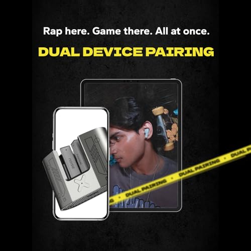Image of Noise Buds Marine in-Ear Truly Wireless Earbuds with India's 1st Full Metal case, ANC (up to 32dB), 13mm Driver, 35H of Playtime, Dual Device Pairing, BT v5.3 (Marine Grey)