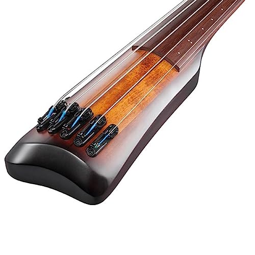 Ibanez UB805MOB Bass Workshop Ub805 5-String Electric Upright Bass thumb #2