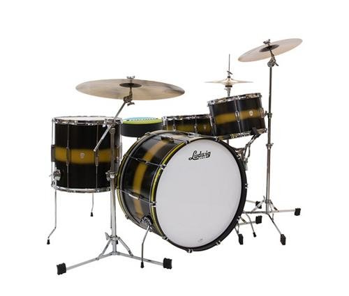 Ludwig Club Date Series Drum Set