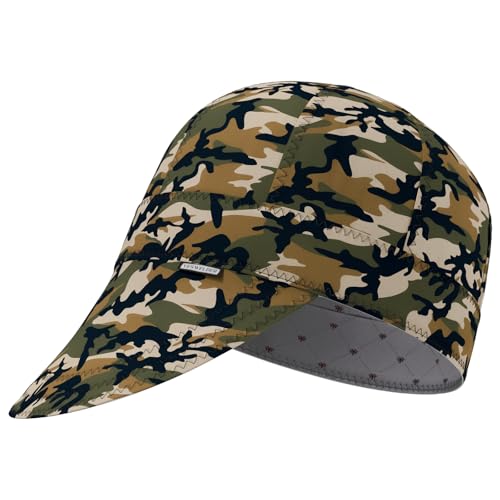 YESWELDER Welding Cap, Camouflage Style 7-1/4