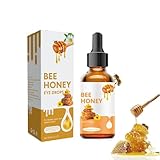 5️⃣ Perfecto para la rutina diaria de cuidado de ojos:Ideal para profesionales, estudiantes, conductores o cualquier persona con cansancio ocular. Aplicar mañana y noche para mejores resultados.