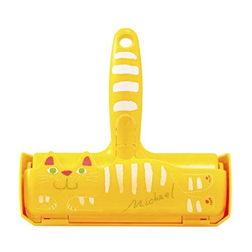 Nado Care Pet Hair Remover Roller – Lint Roller for pet Hair – Self Cleaning Dog & Cat Hair Remover – Remove Dog, Cat…