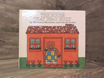 Hardcover House That Bear Built (Collins Playbooks) Book