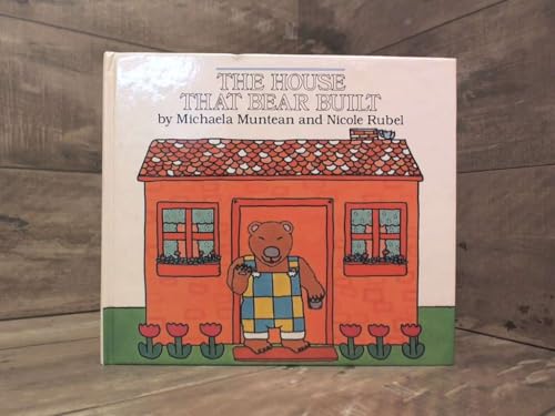 House That Bear Built (Collins Playbooks) 0803700261 Book Cover