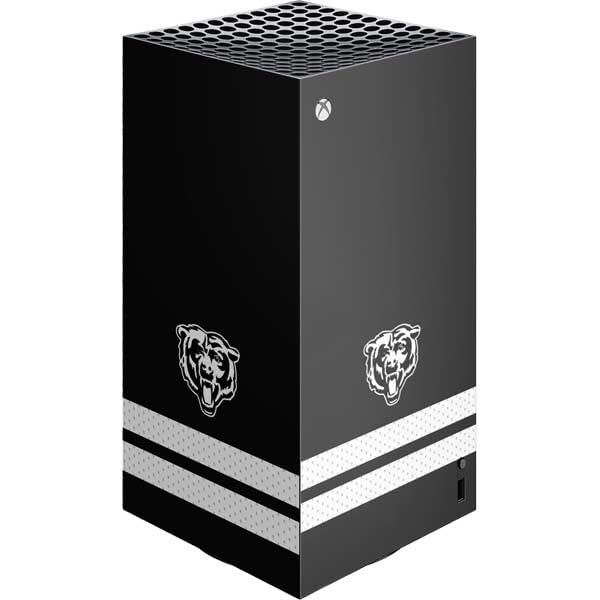 Skinit Decal Gaming Skin Compatible with Xbox Series X Digital Edition Console - Officially Licensed NFL Chicago Bears Shutout Design