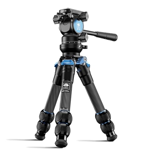 SIRUI AM-223L Carbon Fiber Mini Tripod Kit