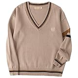 Trendy Sweater Top im japanischen Stil ist super modisch. Halten Sie Ihren Körper im kalten Winter warm und werden Sie bezaubernder.