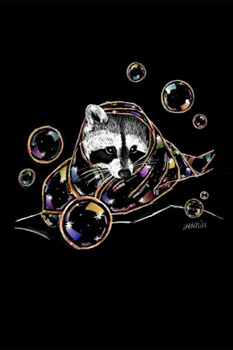 A Bubbly Little Raccoon – Alyssa Labarriere A Bubbly Little Raccoon – Alyssa Labarriere