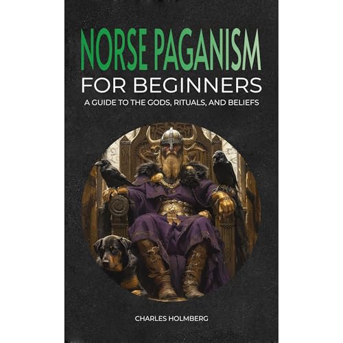 Norse Paganism for Beginners by Charles Holmberg episode artwork