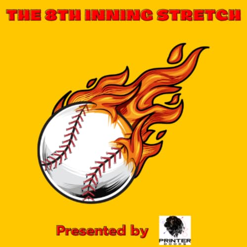 『The 8th Inning Stretch』のカバーアート
