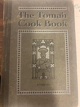 Hardcover THE TOMAH COOK BOOK