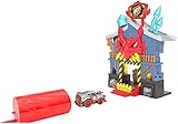 juegos boomerang crea y acelera para jugar gratis 3 utiliza las rampas del puente y lanza tus Boom City Racers al cielo