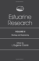 Estuarine Research: Geology and Engineering v. 2 0121975029 Book Cover