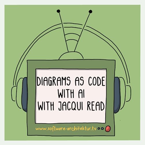 Diagrams as Code with AI with Jacqui Read
