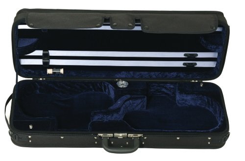 Gewa Double Case for 2 Violins, Liuteria Concerto 4/4