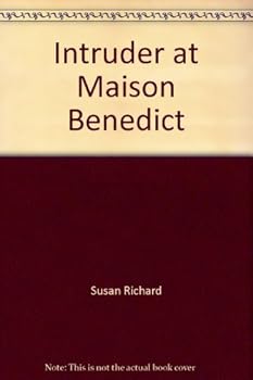 Mass Market Paperback Intruder at Maison Benedict Book