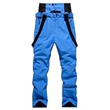 Cadeau hivernal attentionné: Comme cadeau hivernal pour une amie ou un membre de la famille, ce pantalon de ski est un pratique bon cadeau qui garantit son confort et sa chaleur pendant la saison de neige.