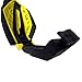 Ski-Doo New OEM Handlebar Hand Guard Wind Deflectors YELLOW REV-XP,XR,XU,XS,XM