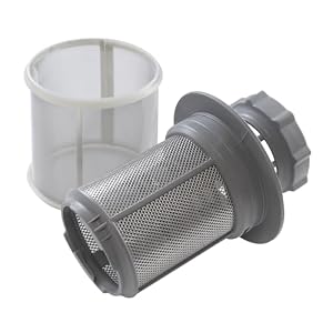 Original Filter für Spülmaschine Bosch/Siemens (10002494)