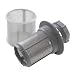 Original Filter für Spülmaschine Bosch/Siemens (10002494)