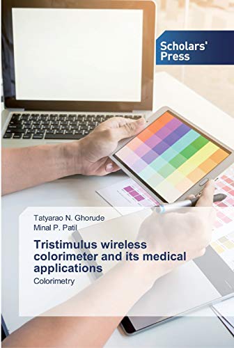Tristimulus wireless colorimeter and its medical applications: Colorimetry