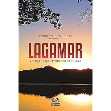 Capa do livro Lagamar - Aspectos do Pitoresco Peculiar