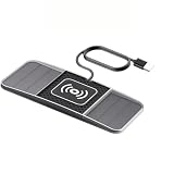 QYJMFDB Caricatore Auto per Ford Contour 2000, Base di Ricarica Rapida Antiscivolo da 15W Dissipazione del Calore Indipendente,1M-USB