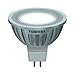 Produktbild Toshiba LDRA0727WU5EUD LMP LED GU5.3 Toshiba MR16 6.7 W warm weiß 2700k, 650 cd, 35°