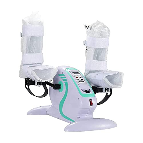 Pedal Exerciser con pantalla LCD para brazo y pierna miniatura 1