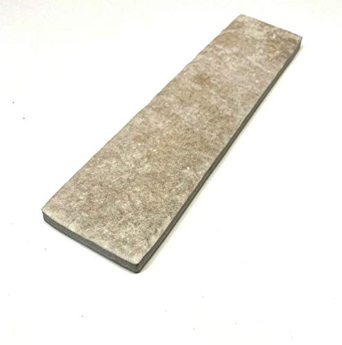 2.5\" x10\" Manhattan Kraft Blend Brick Porcelain Tile (1 Piece)
