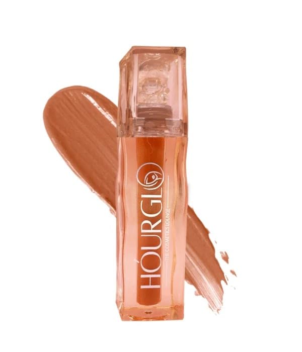 Image of Bear Kiss Matte Liquid Lipstick with SPF 15 | 12 Hr Long Stay No Transfer Lip Color | Waterproof, Smudge Proof, Lightweight Matte Finish Lipstick for Women | 12 Hr Long Lip Color