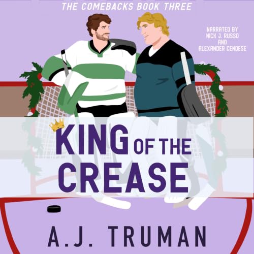 King of the Crease cover art