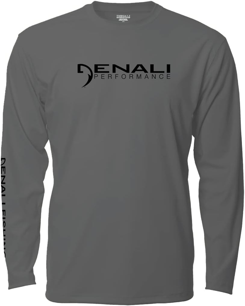 Denali Performance Fishing Men’s Teaser UPF 50+ ProtectUV Mega Solar